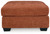 Aviemore - Spice - Oversized Accent Ottoman (2430408) by Ashley