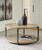 Dyonton - Light Grayish Brown - Coffee Table (T574-8) by Ashley