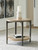 Dyonton - Light Grayish Brown - End Table (T574-6) by Ashley