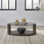 City View - Coffee Bean - Oval Cocktail Table (145-OT1010) by Liberty Furniture