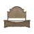 Magnolia Manor - Weathered Bisque - King Panel Bed (244N-BR-KPB) by Liberty Furniture