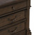 Arden Road - Satin Cherry - Nightstand w/ Charging Station (512-BR61) by Liberty Furniture
