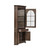 Arden Road - Satin Cherry - Corner Cabinet (512-CC3884) by Liberty Furniture