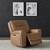 Bennett - Butternut Leather - SG Recliner P2 - Butternut (7009BU-12P) by Liberty Furniture