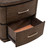 Cascade Falls - Satin Espresso - Nightstand w/ Charging Station (732-BR61) by Liberty Furniture