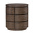 Cascade Falls - Satin Espresso - Round End Table (732-OT1021) by Liberty Furniture Cascade Falls - Satin Espresso - Round End Table (732-OT1021) by Liberty Furniture