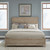 Brentwood - Sandstone - King California Panel Bed (789-BR-CPB) by Liberty Furniture