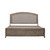 Avalon - Burnished Beige - King Uph Storage Bed (805-BR-KUS) by Liberty Furniture