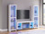 Brollevi - White - 3-Piece Entertainment Center (W2722W1) by Ashley