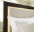 Neymorton - Dark Grayish Brown - Queen Upholstered Panel Bed (B618B2) by Ashley