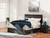 Hollivern - Dark Gray - King Panel Bed (PCB2108B8) by Ashley