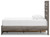 Graystorm - Brown Gray - Twin Panel Storage Bed (PCB2405B18) by Ashley