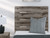 Graystorm - Brown Gray - Twin Panel Storage Bed (PCB2405B18) by Ashley