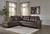 Barlin Mills - Umber - 2-Piece Sectional with Chaise (17003S1) by Ashley