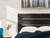 Hollivern - Dark Gray - Twin Panel Storage Bed (PCB2108B17) by Ashley