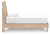 Cielden - Two-tone - Twin Panel Bed (B1199B18) by Ashley