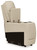 Double Deal - Almond - 5-Piece Reclining Sectional with Console (U13001S8) by Ashley