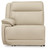 Double Deal - Almond - 5-Piece Reclining Sectional with Console (U13001S8) by Ashley