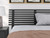 Danziar - Black - Full Slat Panel Bed (B1013B19) by Ashley