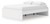 Onita - White - Queen Platform Bed with 1 Side Storage (EB9630B22) by Ashley