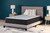 Elite Springs Firm - Gray/Blue - California King Mattress (M40551) by Ashley