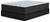 Elite Springs Firm - Gray/Blue - California King Mattress (M40551) by Ashley