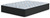 Elite Springs Firm - Gray/Blue - King Mattress (M40541) by Ashley