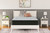 Elite Springs Plush - Gray/Blue - Queen Mattress (M40631) by Ashley