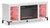 Brollevi - White - 60" TV Stand with Electric Fireplace (W2722-168) by Ashley