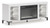 Brollevi - White - 60" TV Stand with Electric Fireplace (W2722-168) by Ashley