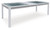 Chalanna - White - Dining Extension Table (D822-35) by Ashley