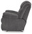 Foreside - Charcoal - Recliner (3810425) by Ashley