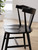 Gretlynn - Black - Dining Chair (Set of 2) (D501-02) by Ashley