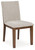 Kraeburn - Beige/Brown - Dining Chair (Set of 2) (D496-01) by Ashley