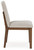 Kraeburn - Beige/Brown - Dining Chair (Set of 2) (D496-01) by Ashley