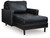Bryceview - Onyx - Chaise (2120515) by Ashley