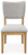 Sherbana - Light Brown - Dining Chair (Set of 2) (D833-01) by Ashley