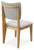 Sherbana - Light Brown - Dining Chair (Set of 2) (D833-01) by Ashley