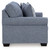 Carissa Manor - Denim - Loveseat (3260435) by Ashley