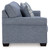 Carissa Manor - Denim - Sofa (3260438) by Ashley