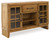 Sherbana - Light Brown - Dining Server (D833-60) by Ashley