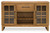 Sherbana - Light Brown - Dining Server (D833-60) by Ashley