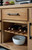 Sherbana - Light Brown - Dining Server (D833-60) by Ashley