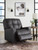 Barlin Mills - Carbon - Recliner (1700425) by Ashley