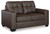 Barlin Mills - Umber - Loveseat (1700335) by Ashley