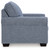 Carissa Manor - Denim - Chair (3260420) by Ashley