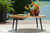 Horizon Hall - Two-tone Brown - Outdoor Coffee Table (P572-701) by Ashley