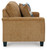 Erinslane - Honey - Loveseat (2520735) by Ashley