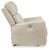 Dahlmoore - Almond - Power Recliner (U1320098) by Ashley