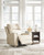 Dahlmoore - Almond - Power Recliner (U1320098) by Ashley